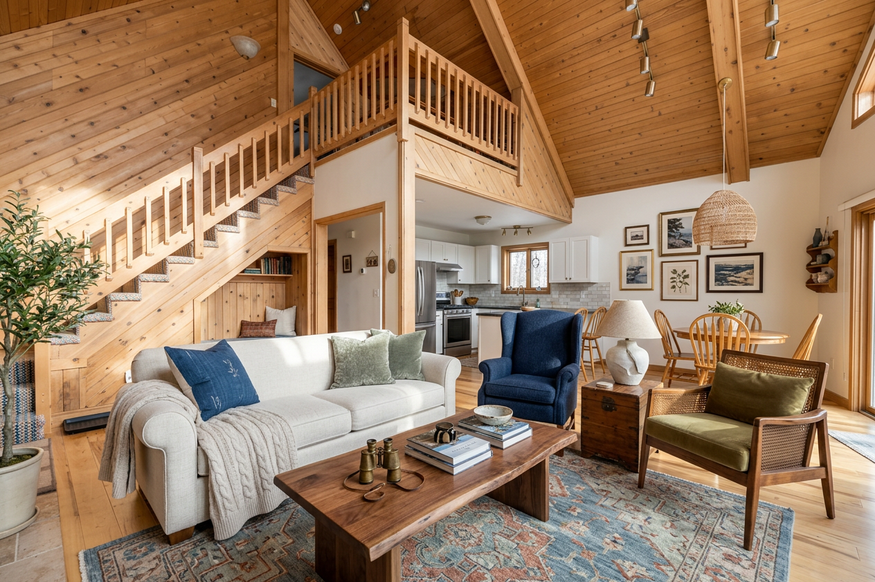 New England Interior Design