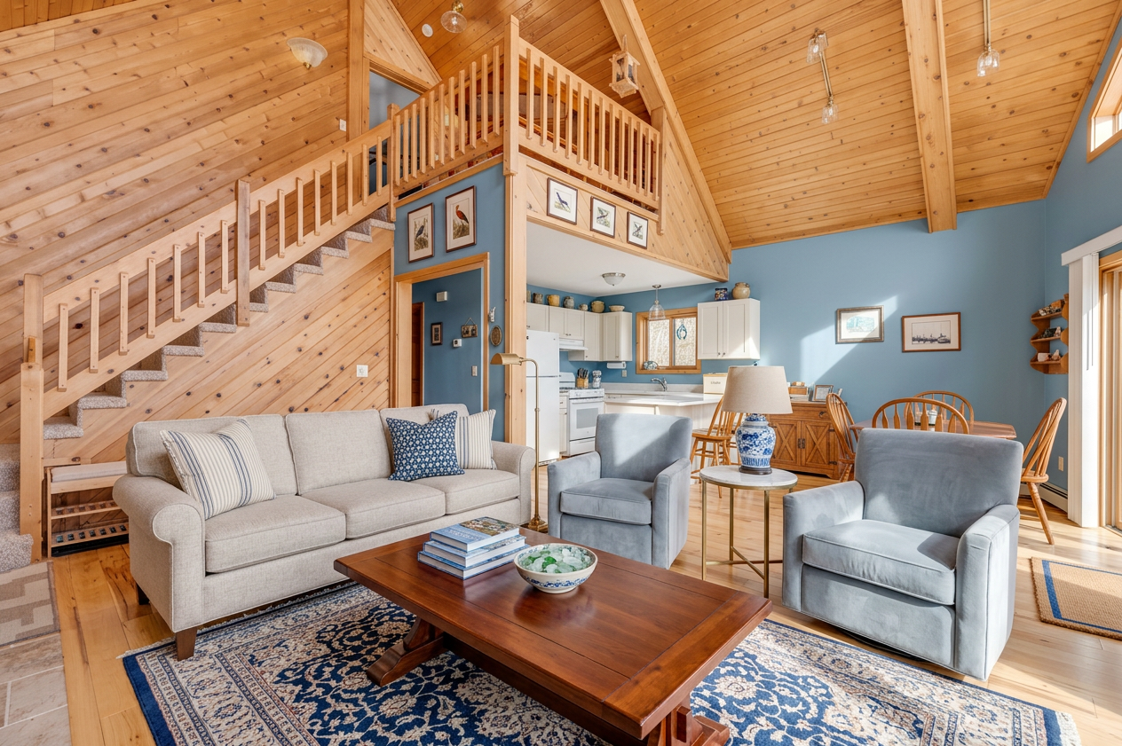 New England Interior Design