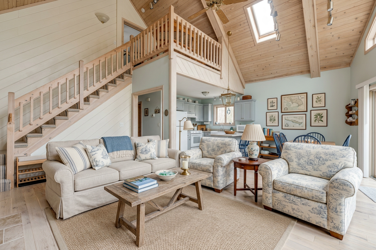 New England Interior Design