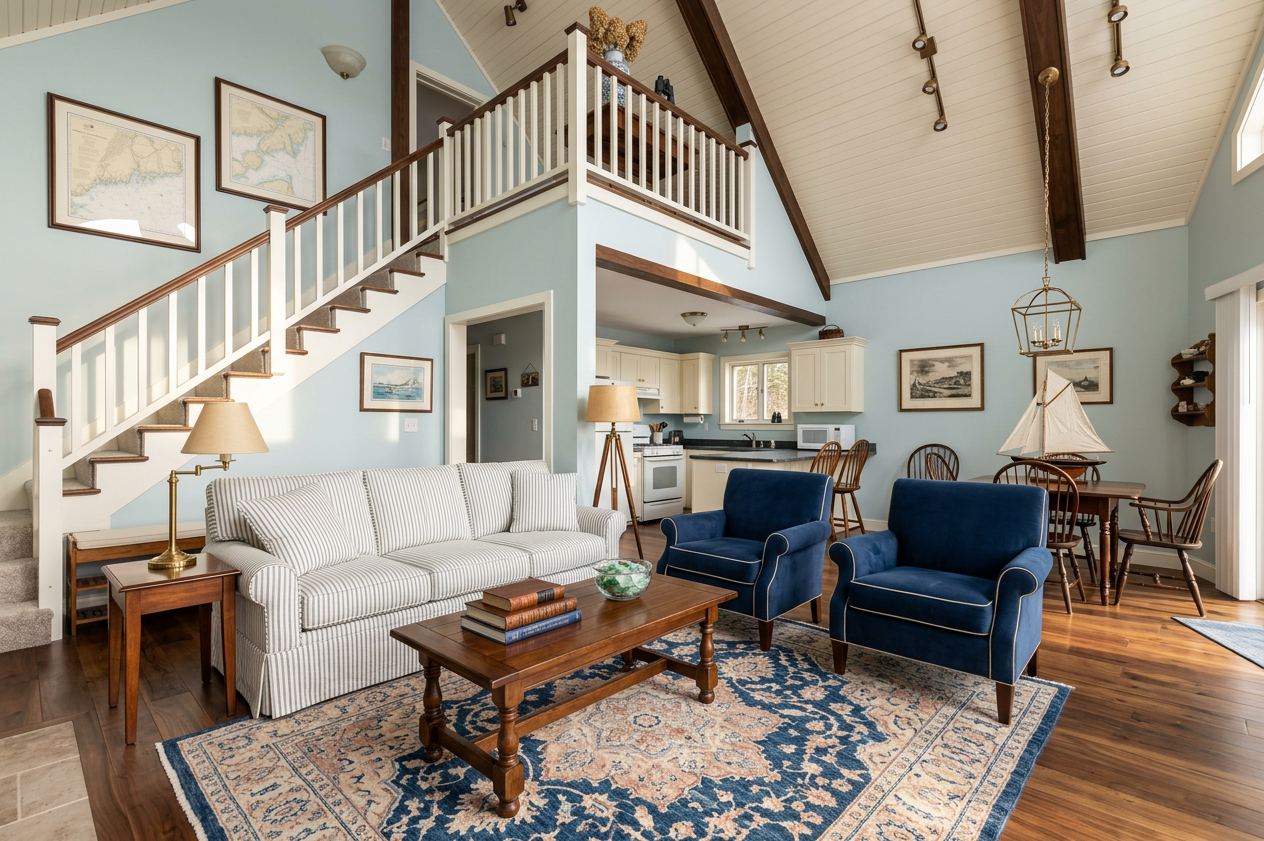 New England Interior Design