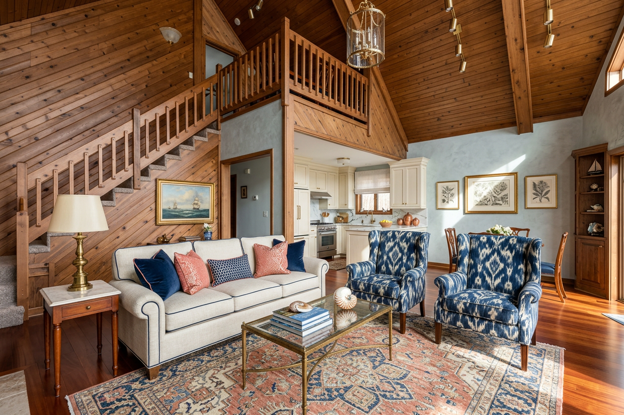New England Interior Design