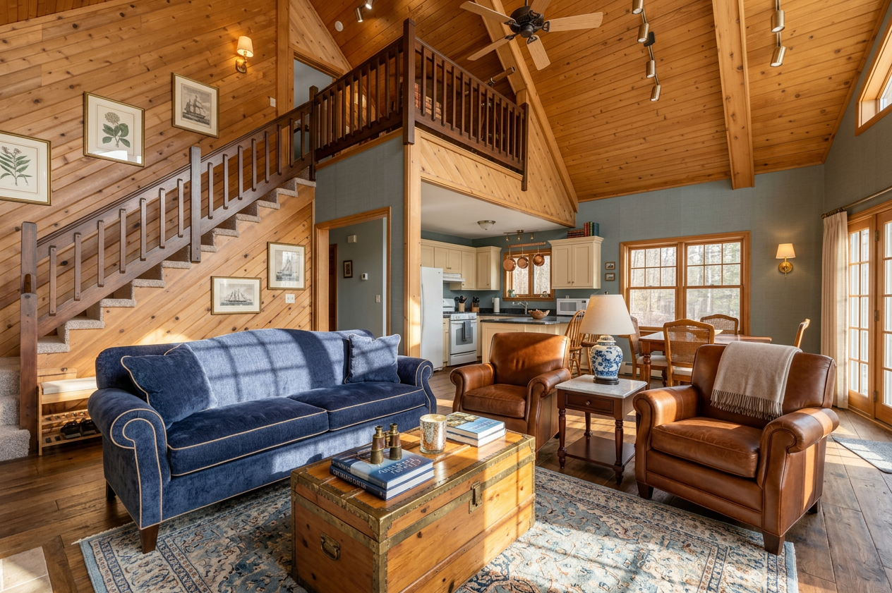 New England Interior Design