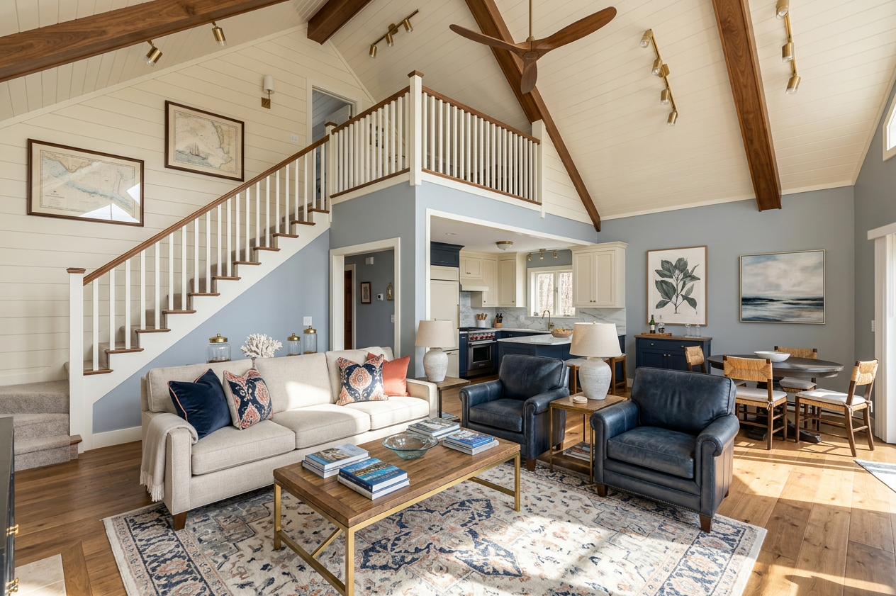 New England Interior Design