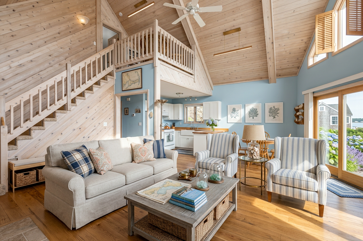 New England Interior Design