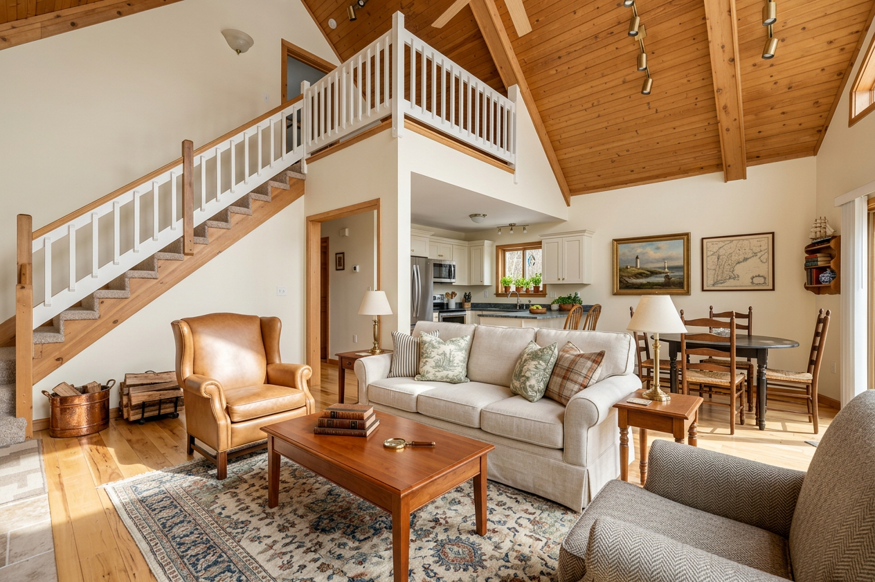 New England Interior Design