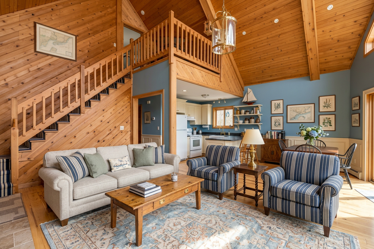New England Interior Design