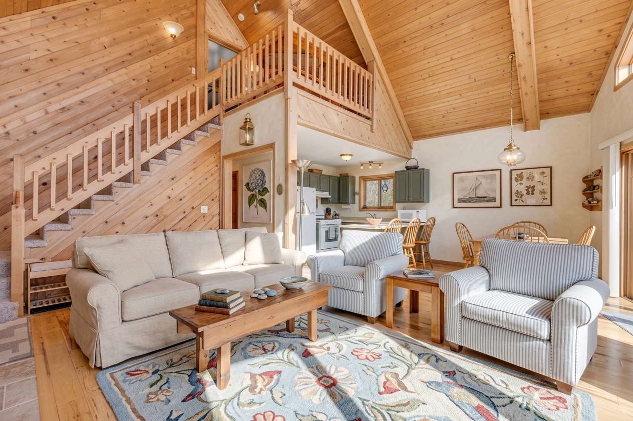 New England Interior Design