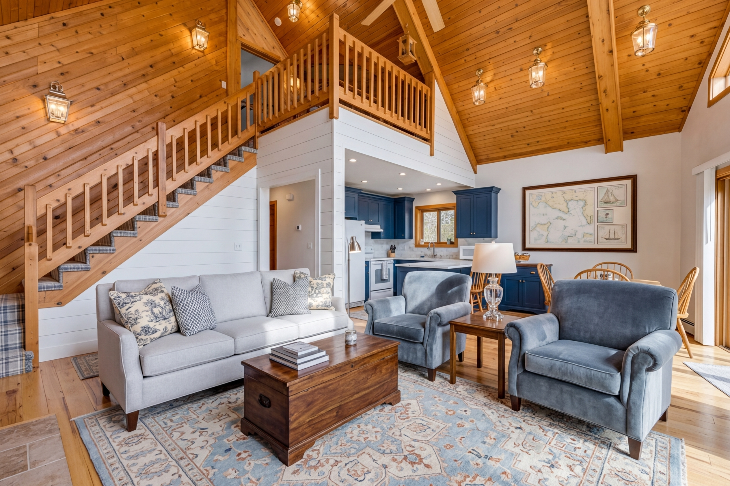 New England Interior Design