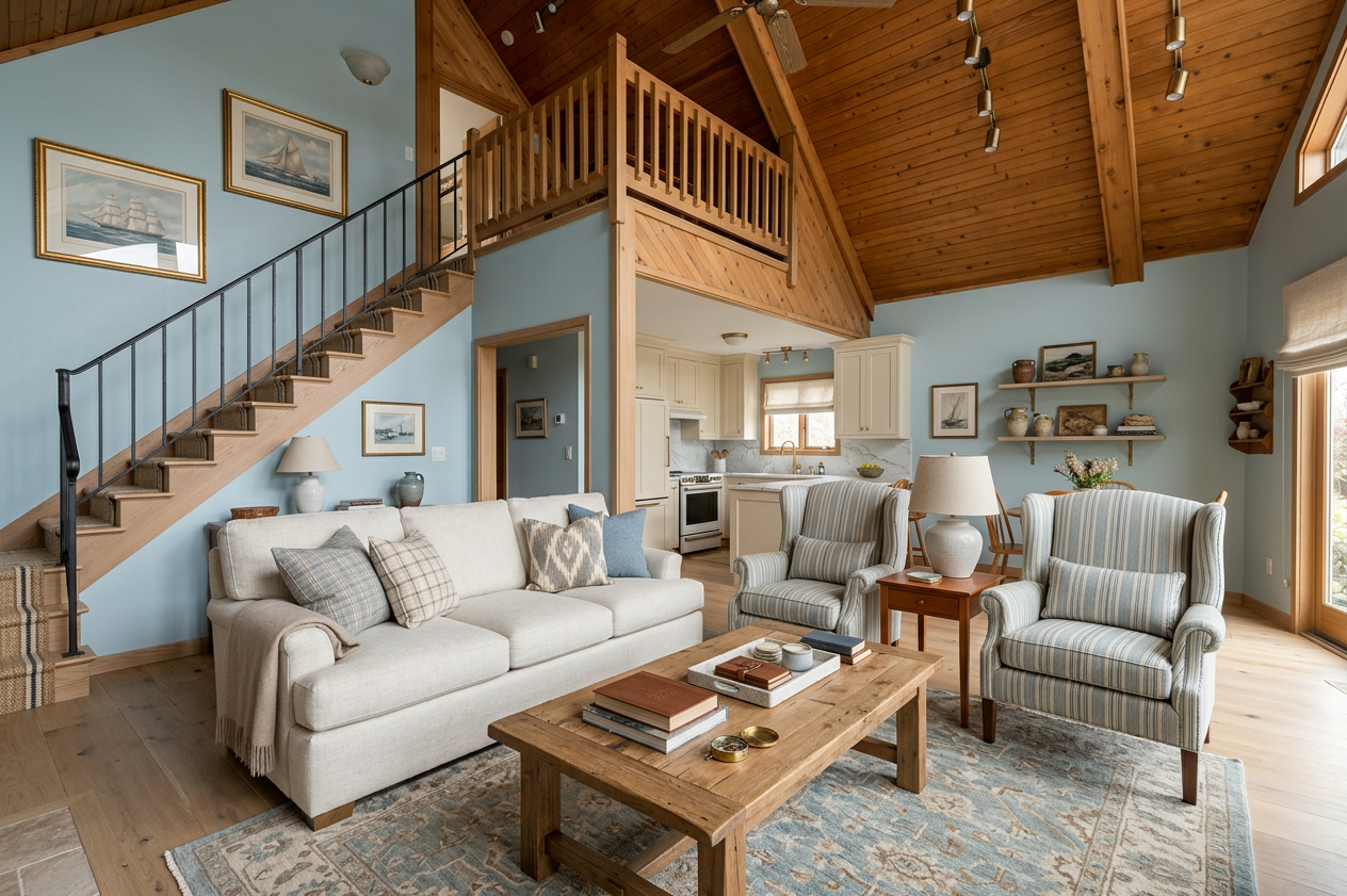 New England Interior Design