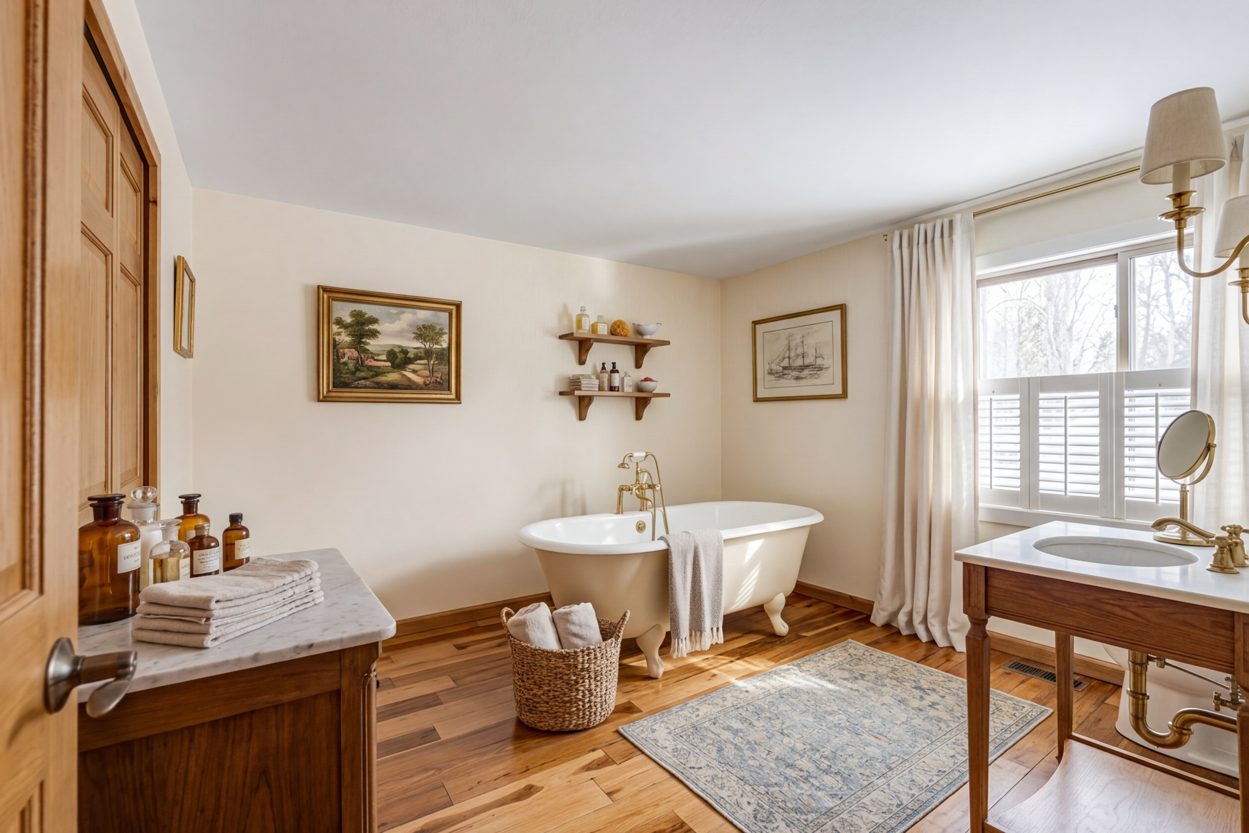 New England Interior Design