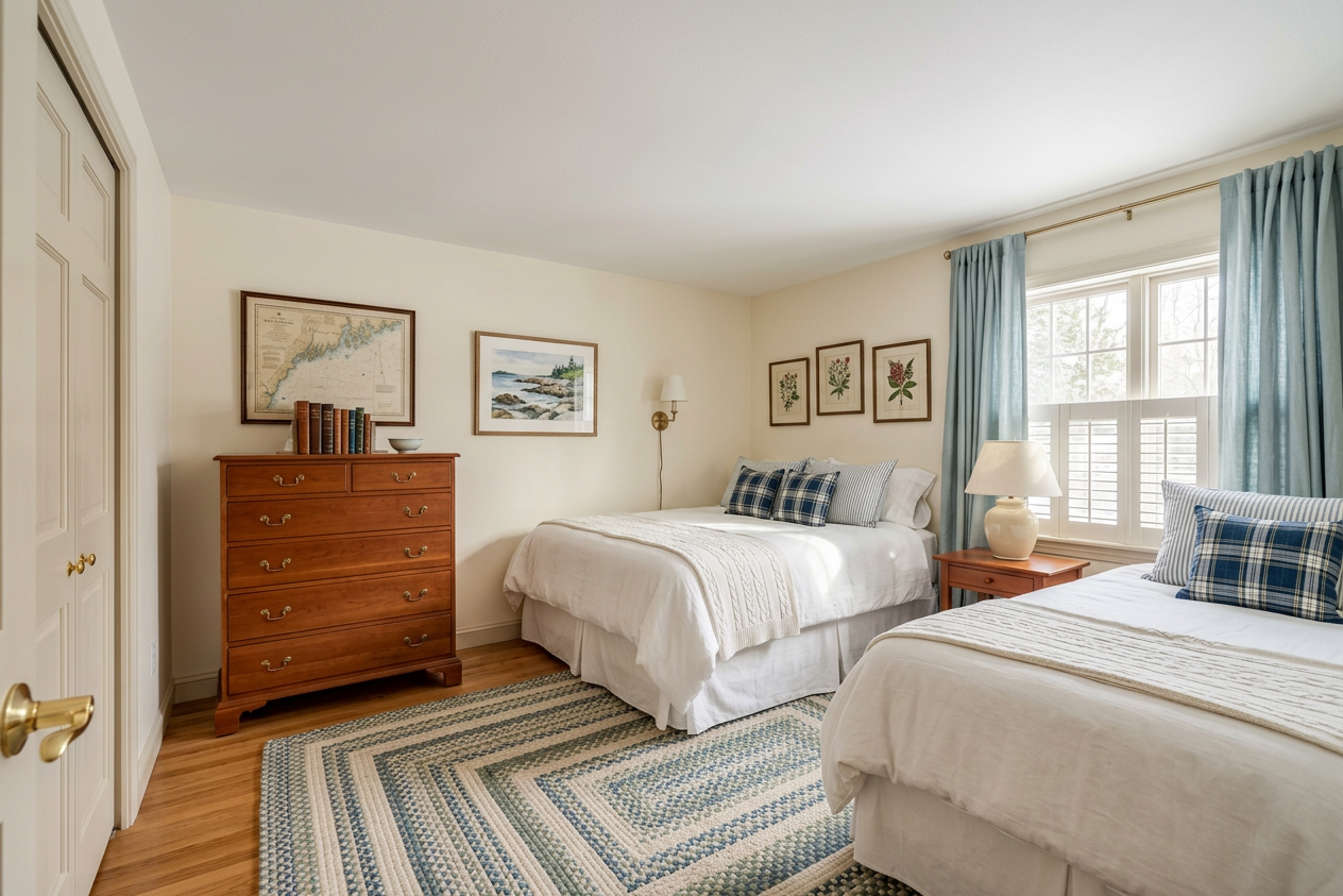 New England Interior Design