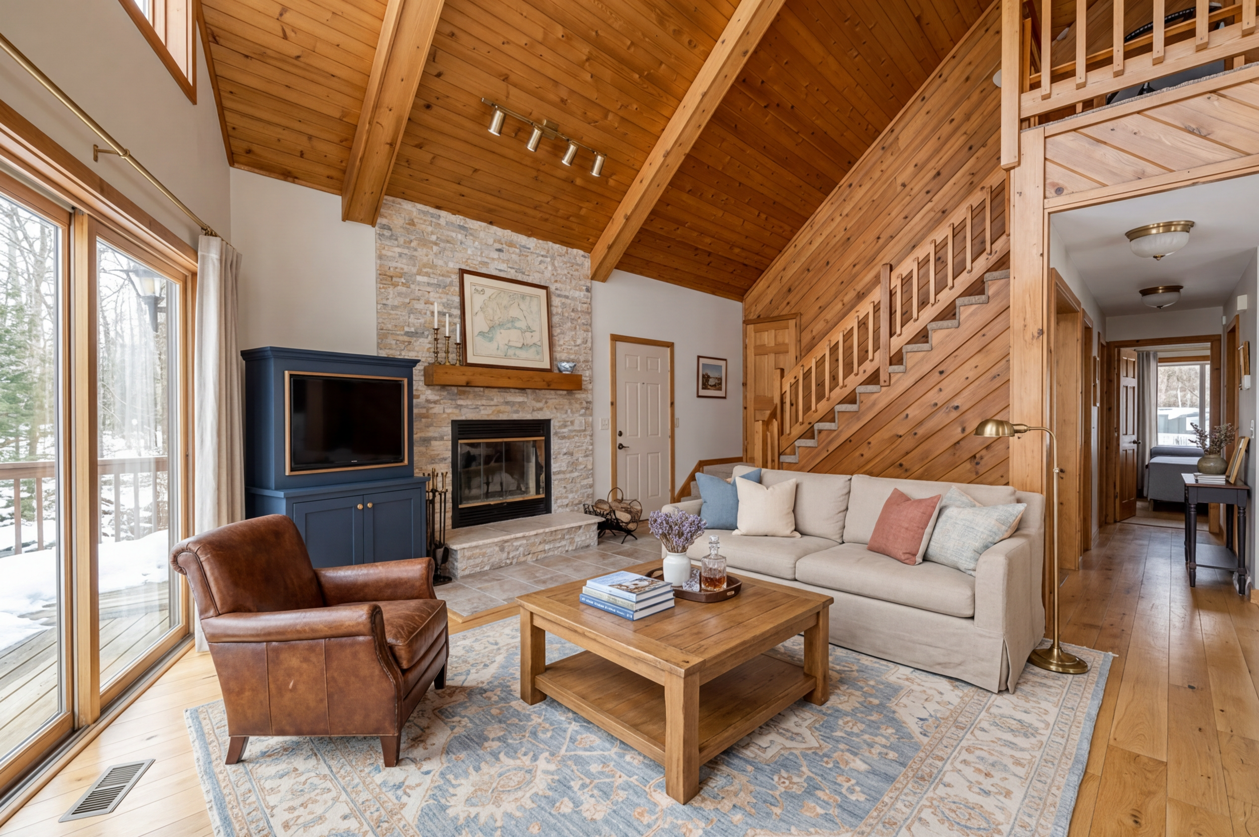 New England Interior Design