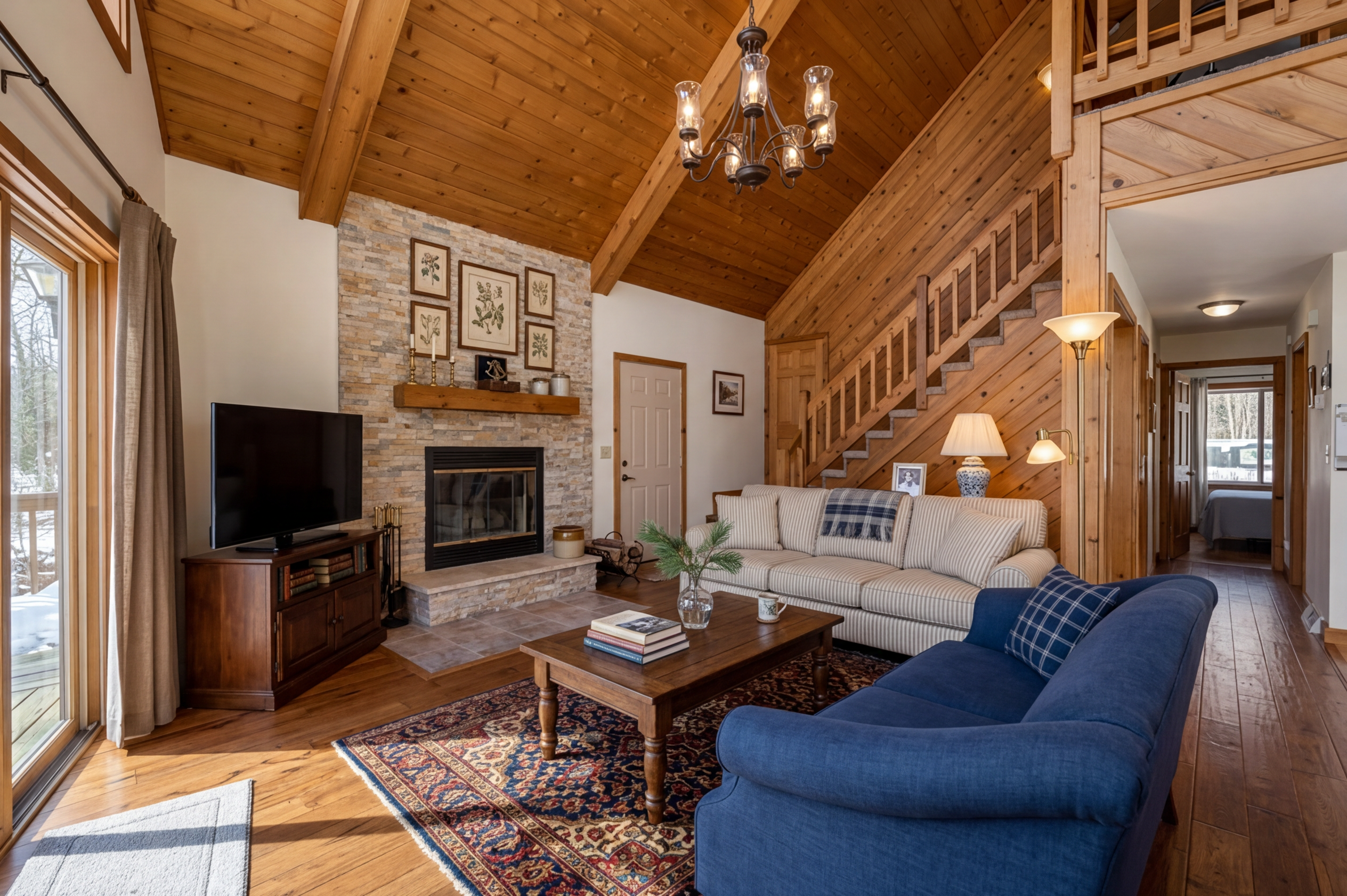 New England Interior Design
