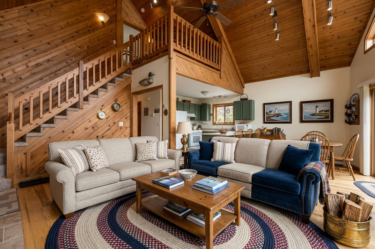 New England Interior Design