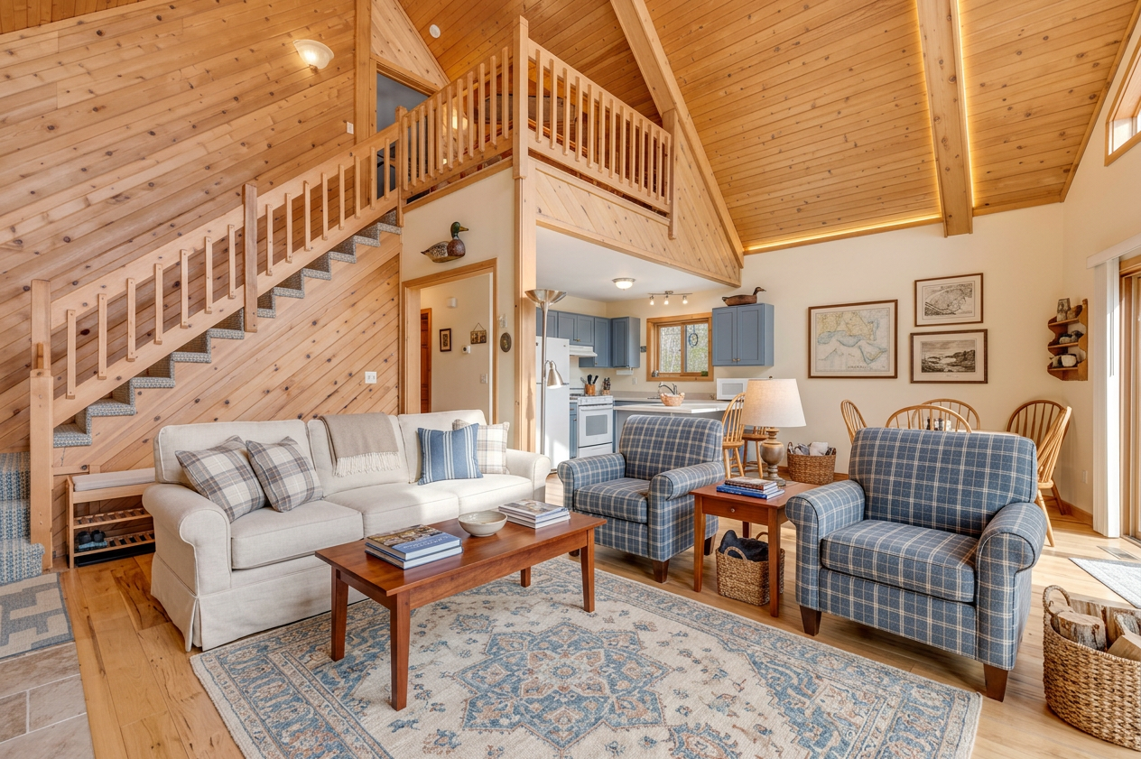 New England Interior Design