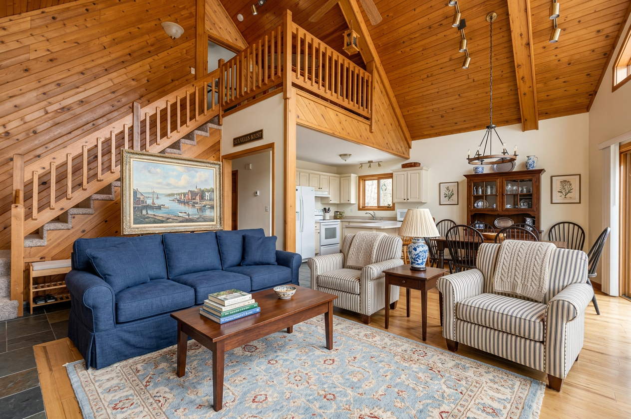 New England Interior Design