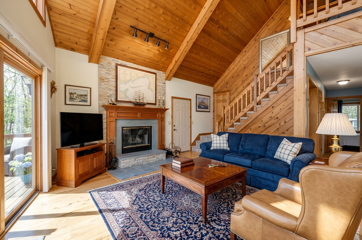 New England Interior Design