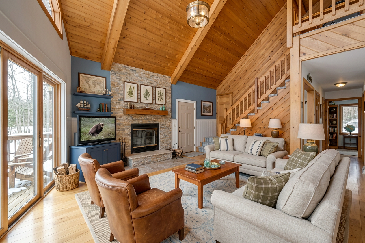 New England Interior Design