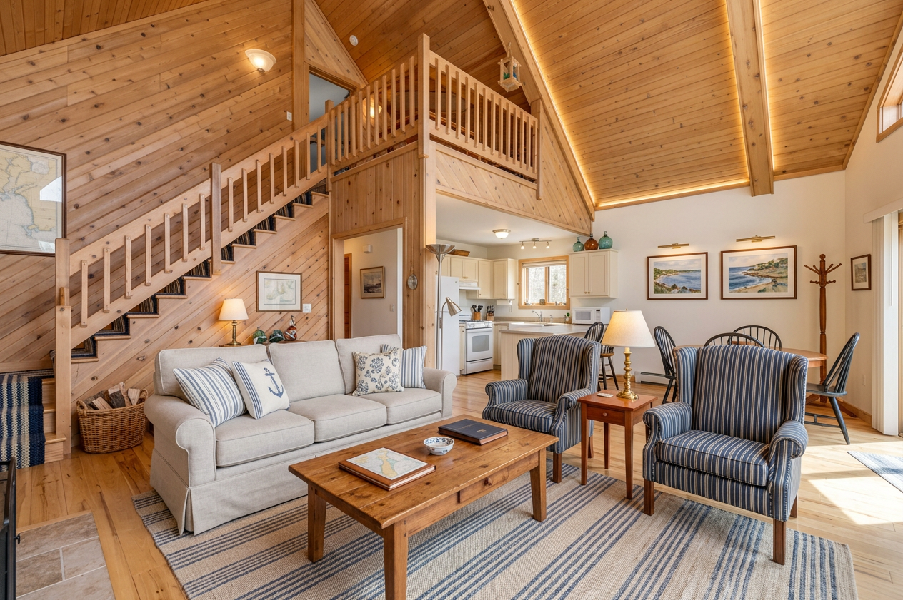 New England Interior Design