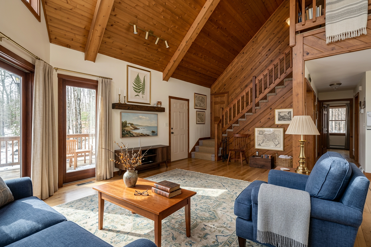 New England Interior Design