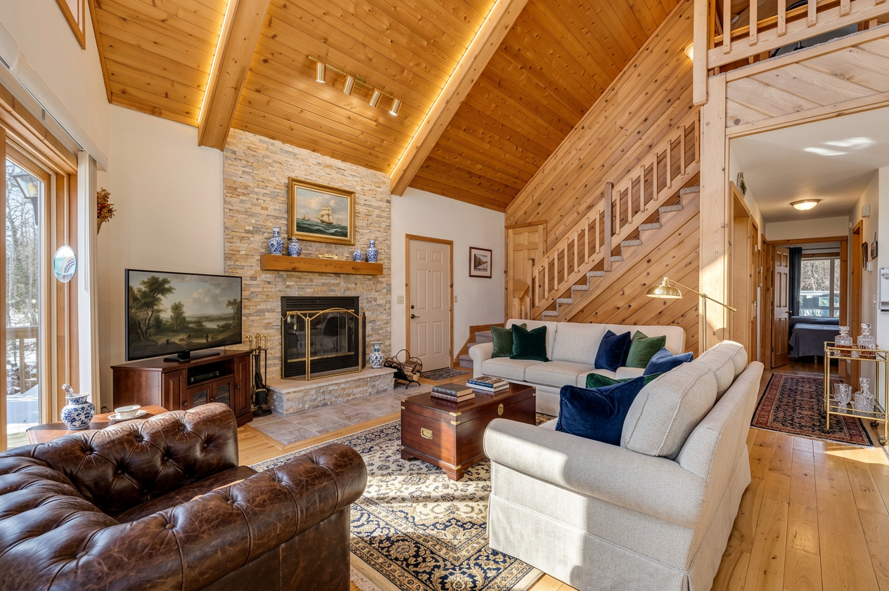 New England Interior Design