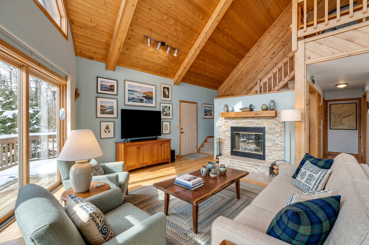 New England Interior Design