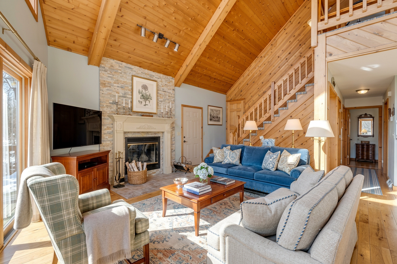 New England Interior Design