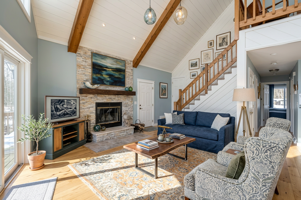 New England Interior Design