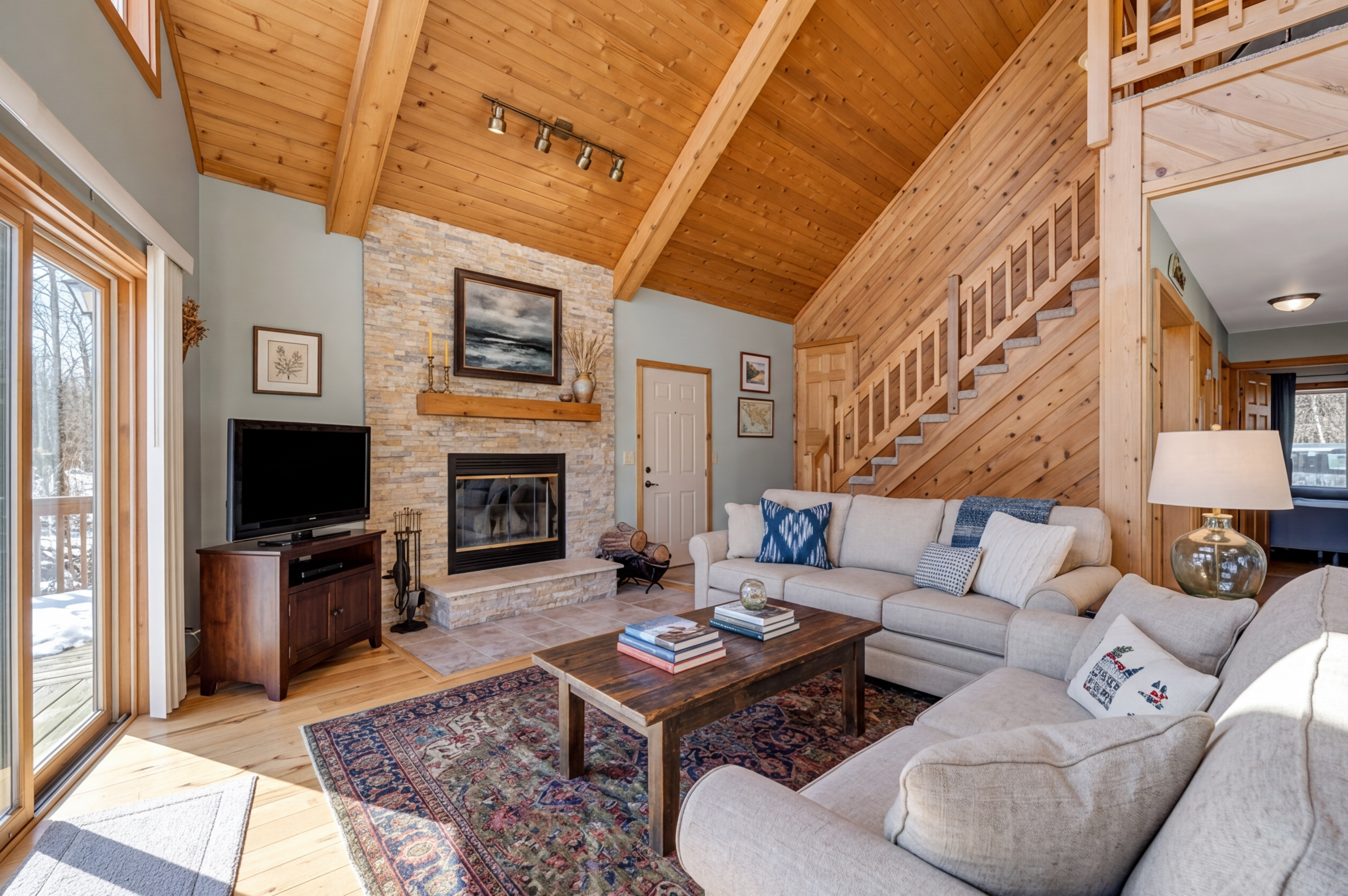 New England Interior Design