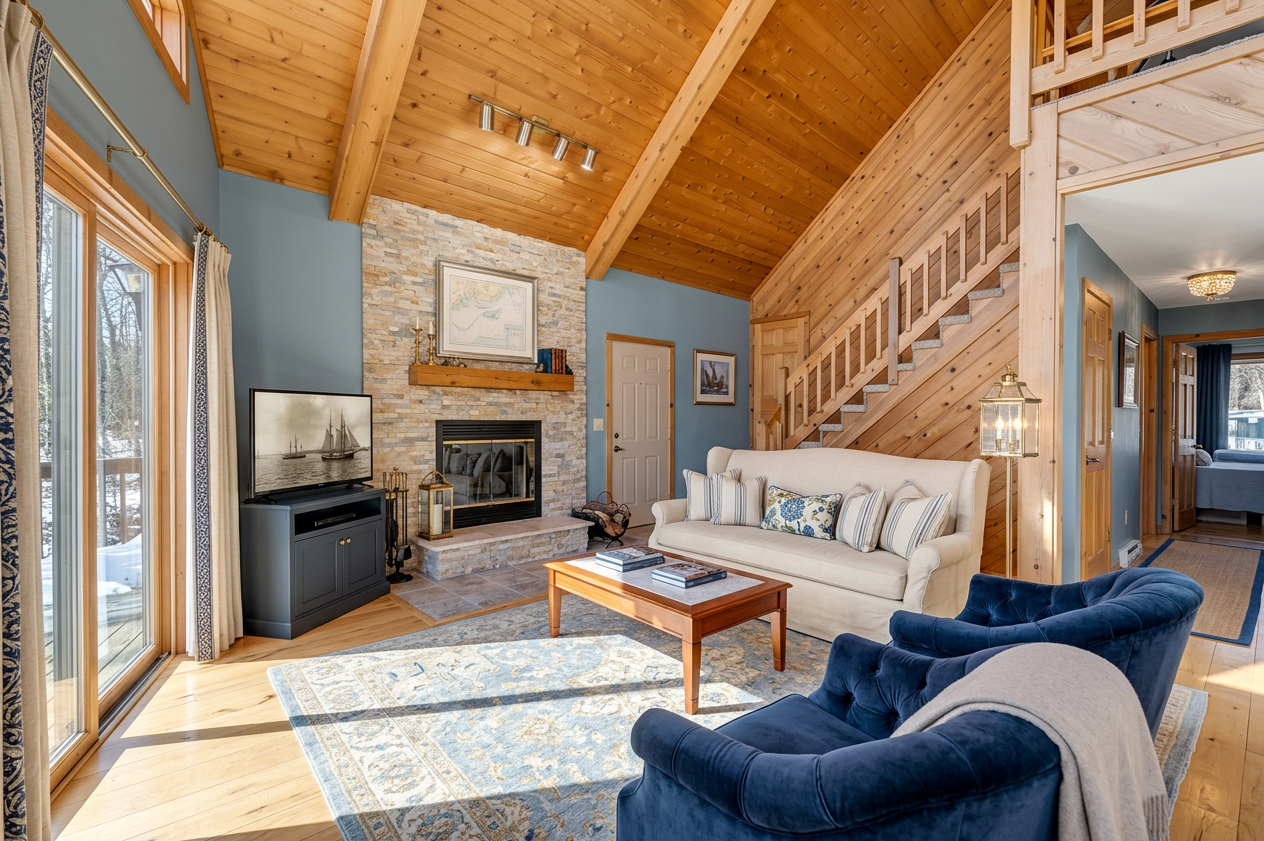 New England Interior Design