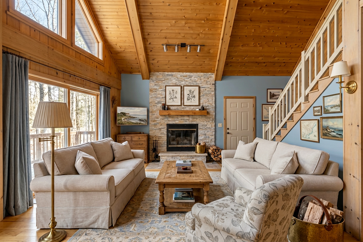 New England Interior Design