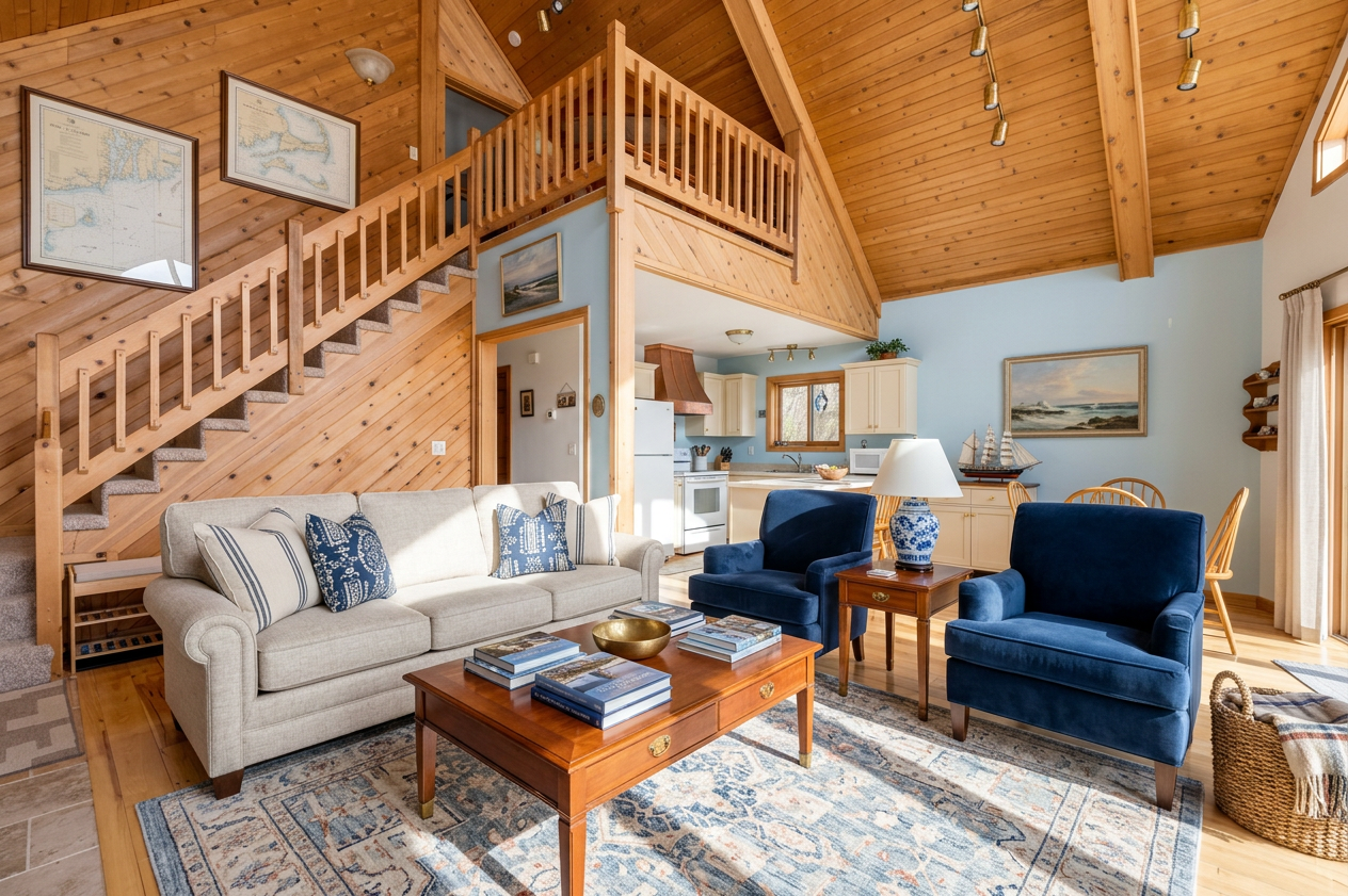 New England Interior Design
