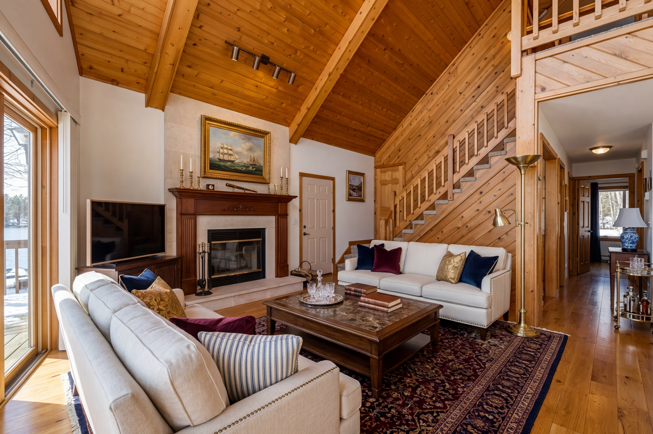 New England Interior Design
