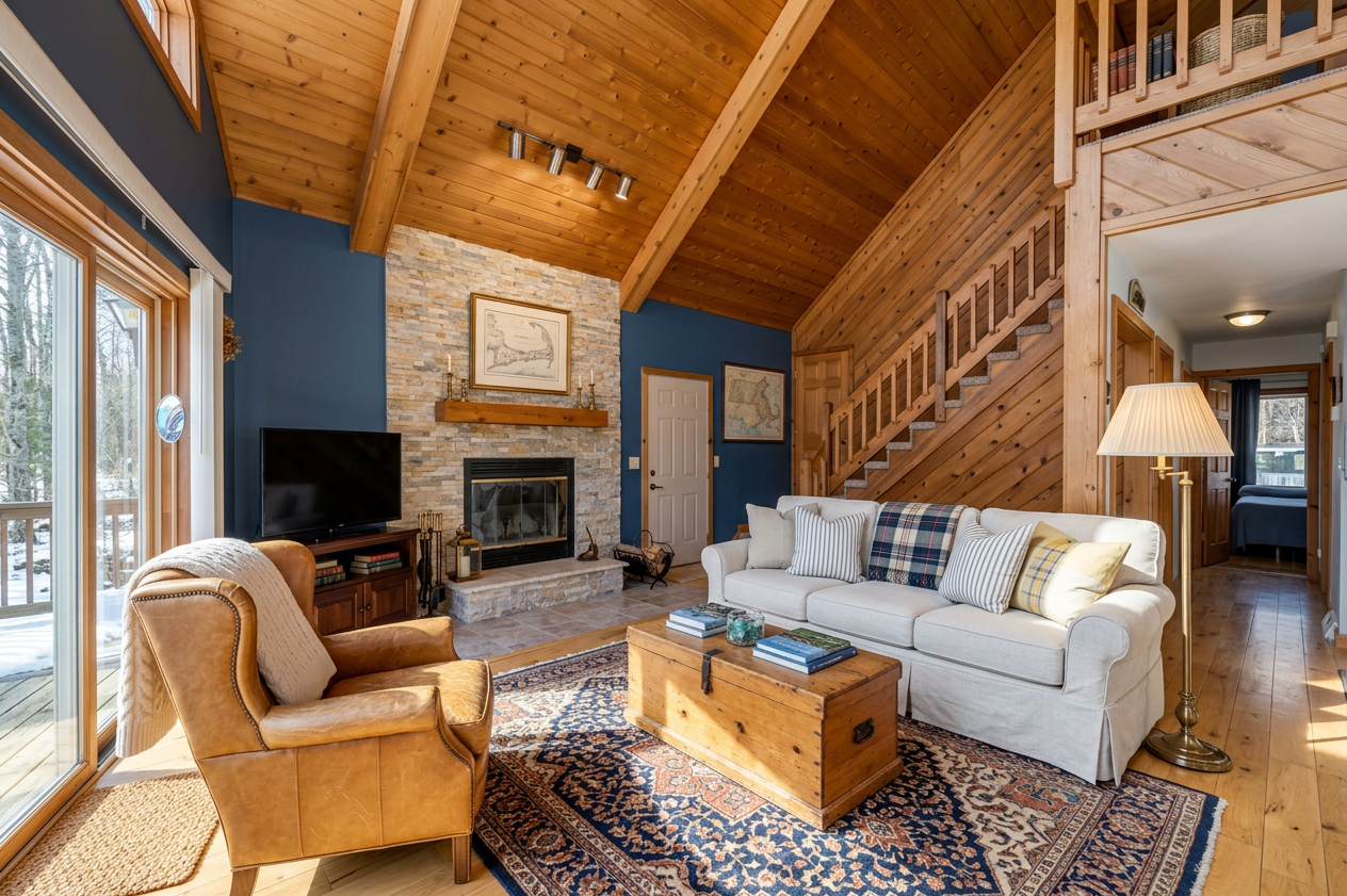 New England Interior Design