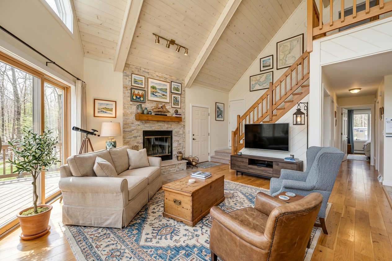 New England Interior Design