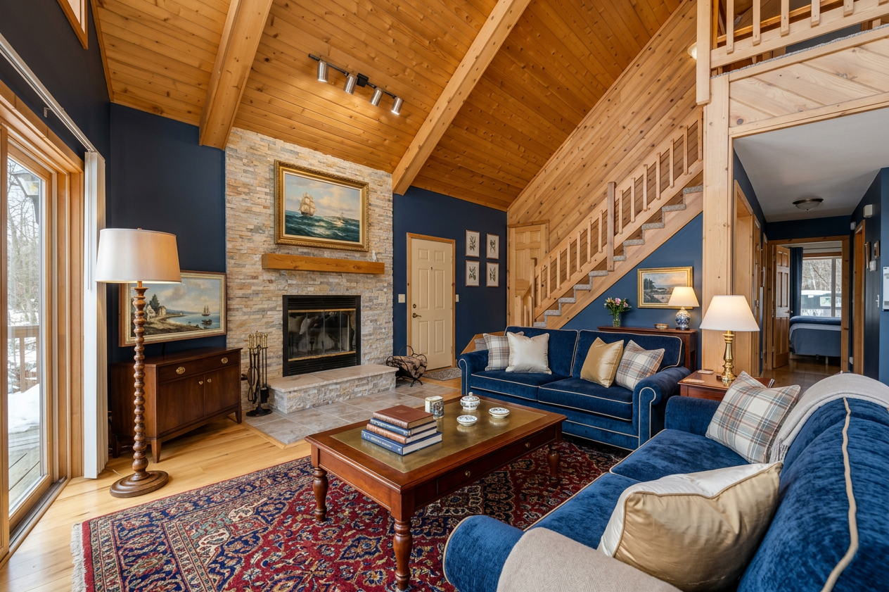 New England Interior Design