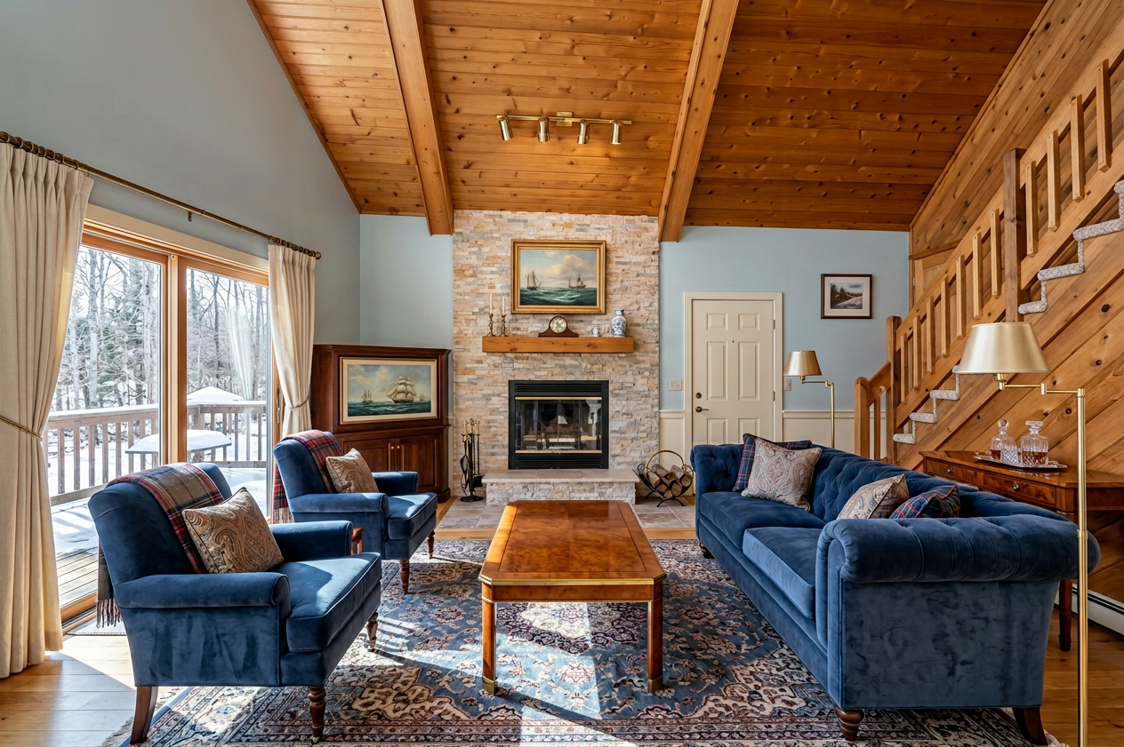 New England Interior Design