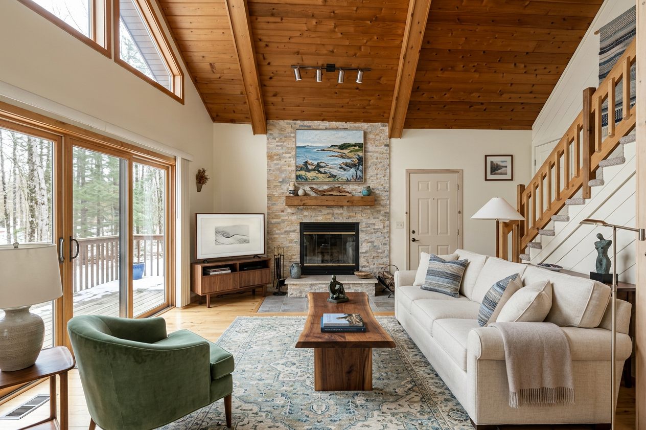 New England Interior Design
