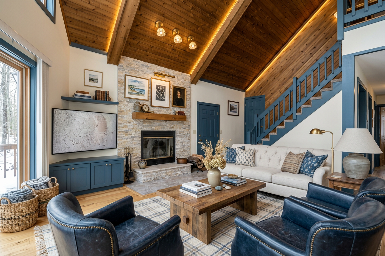 New England Interior Design