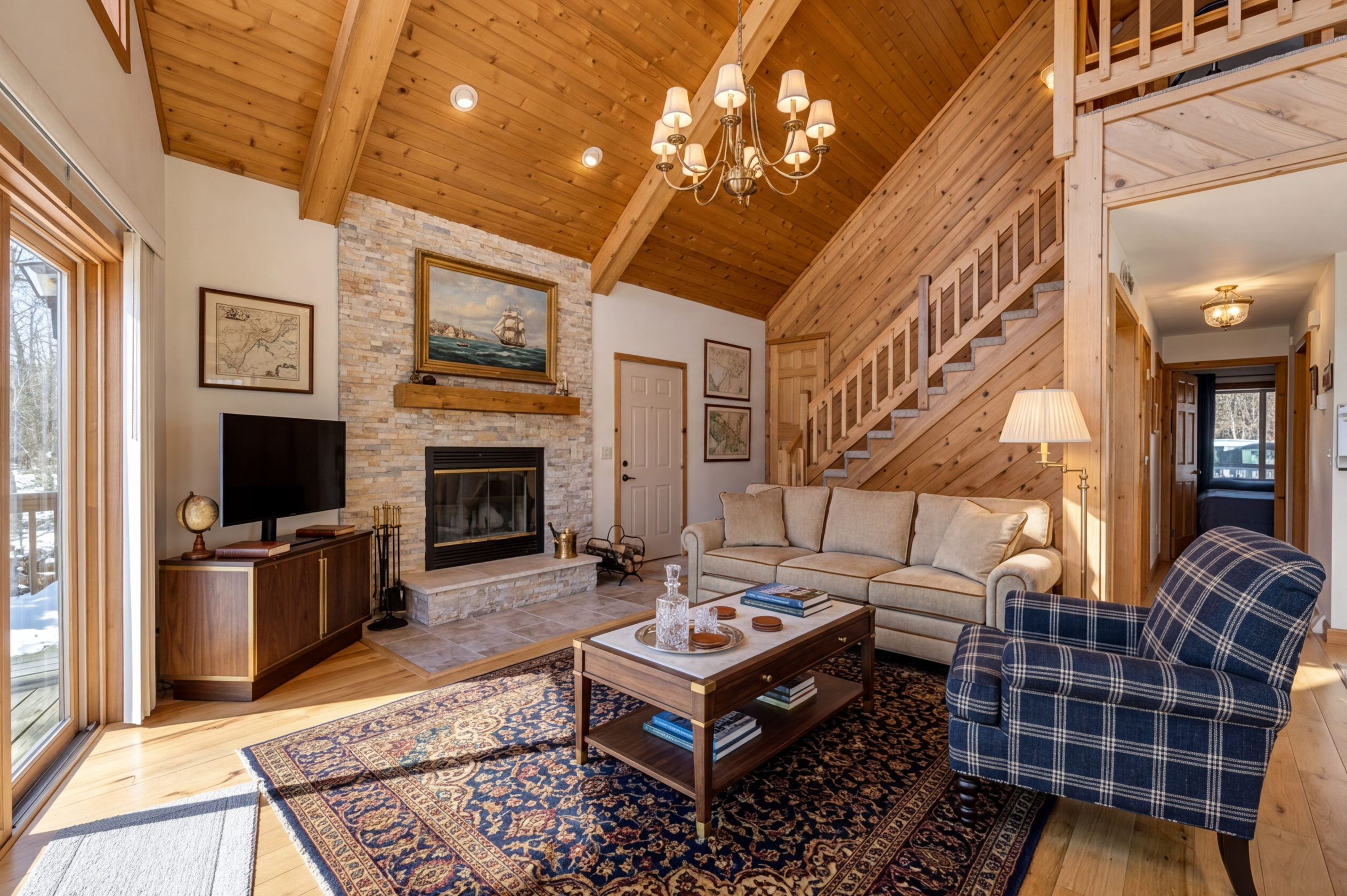 New England Interior Design