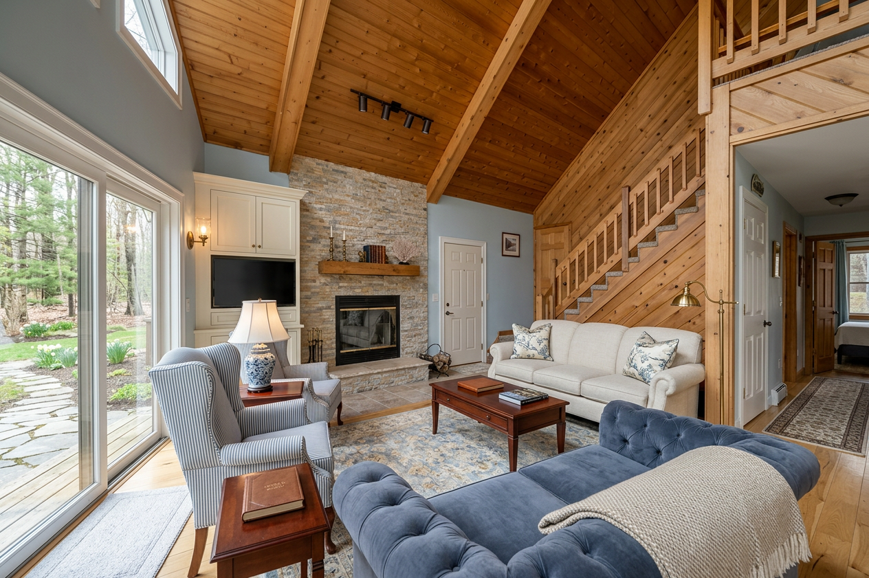 New England Interior Design