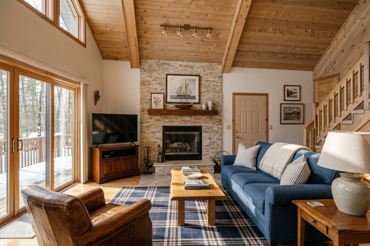 New England Interior Design