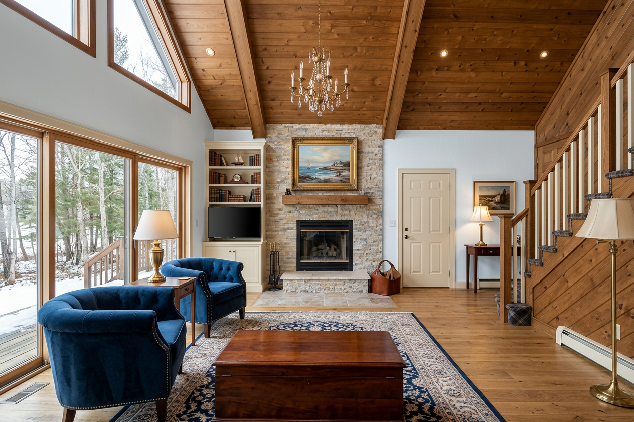 New England Interior Design