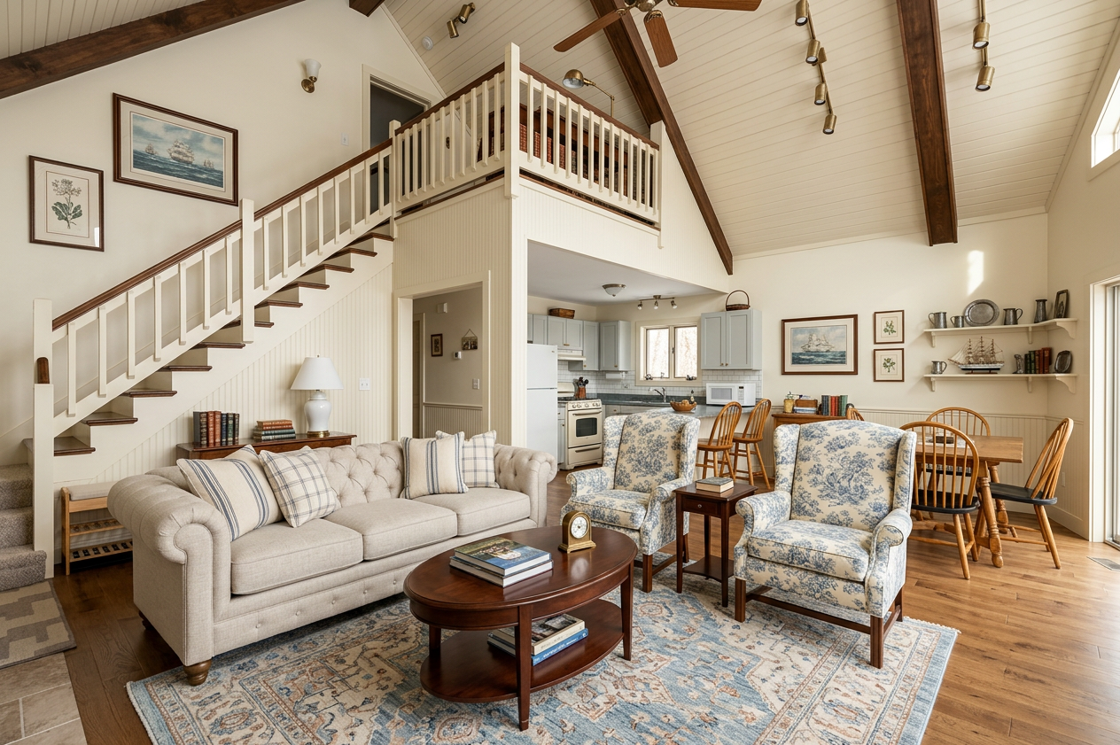 New England Interior Design