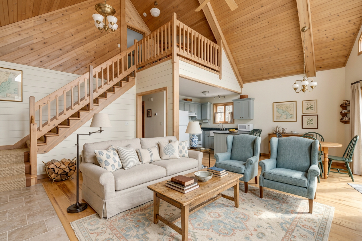 New England Interior Design