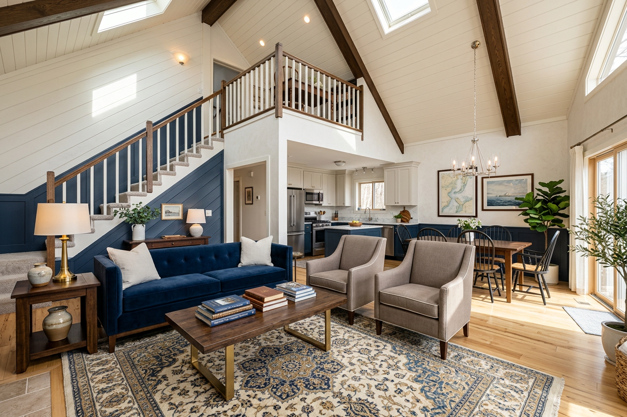 New England Interior Design