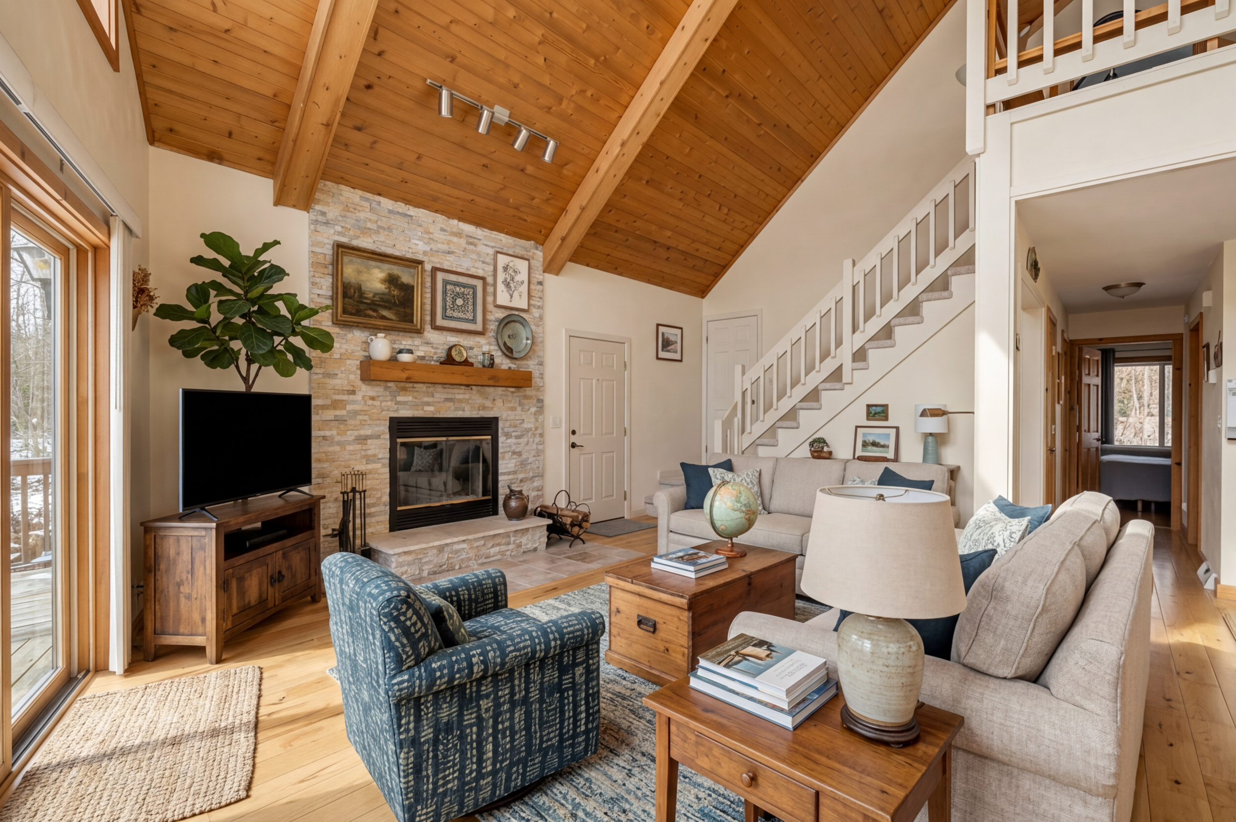New England Interior Design