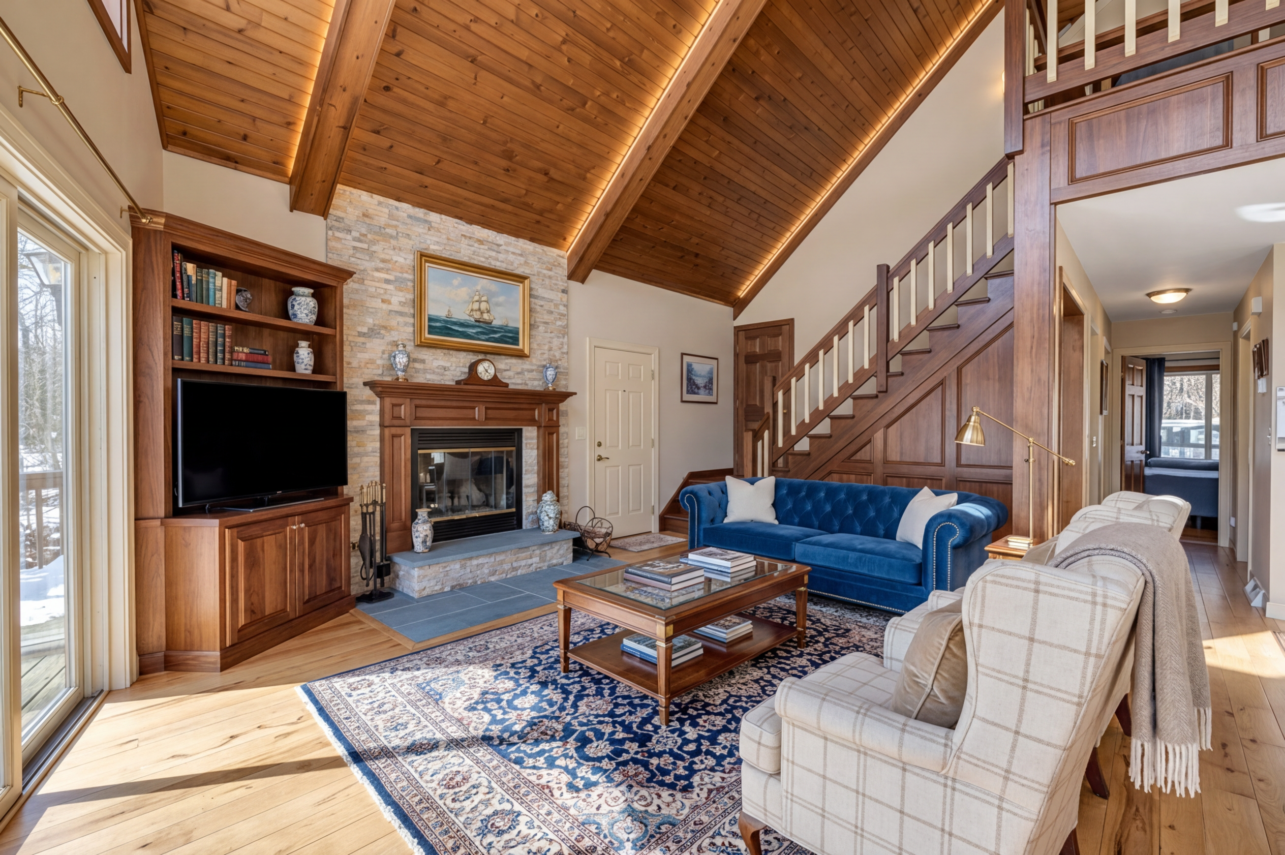 New England Interior Design