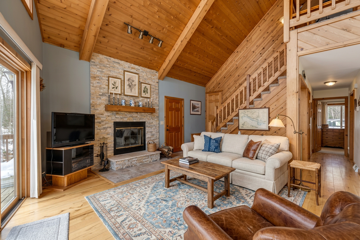 New England Interior Design