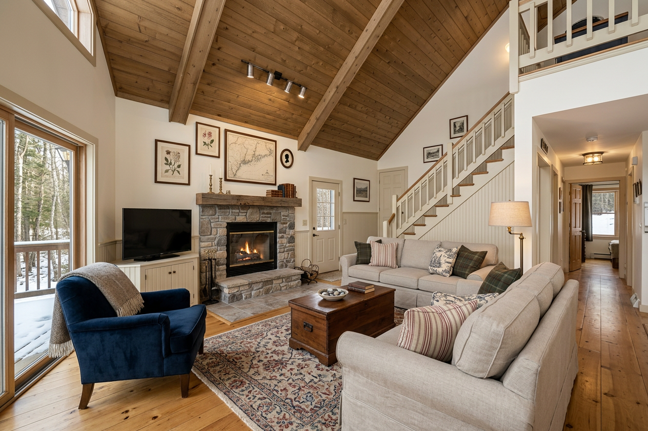 New England Interior Design